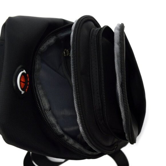 Urban Crossbody Sling Bag Backpack Unisex - Picture 9 of 12